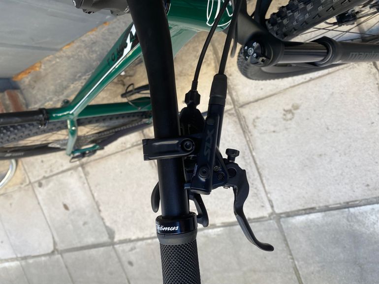 Used Thömus Tomcat 29 M 2023 Mountainbike, Green — image 2 of 5
