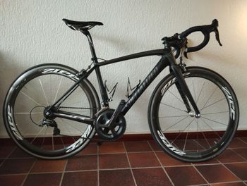 Specialized - Amira SL4 Pro Mid-Compact 2012, 2012