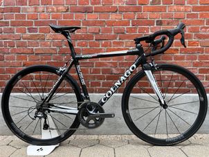 Colnago - C59 Team Edition Carbon/Shimano Ultegra/Size 50s/7,8kg!/Vision Team 35, 2016