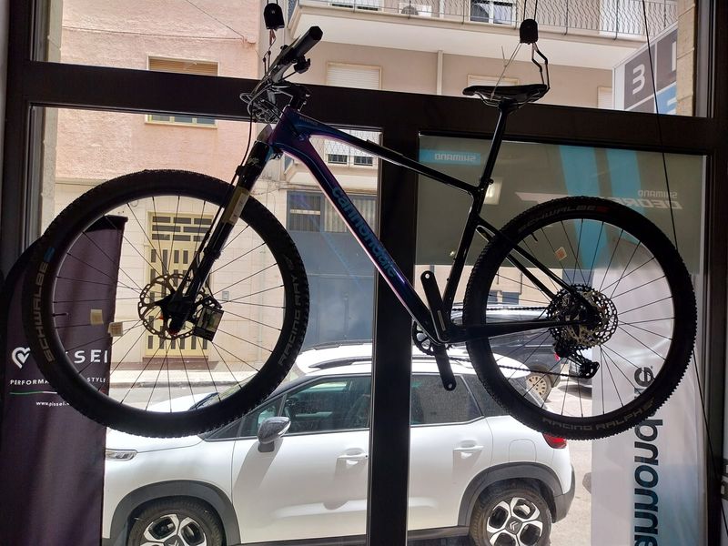 Used Cannondale Scalpel HT Carbon 2 2022 2022 MTB
