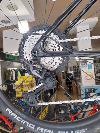 Tweedehands Cannondale Scalpel HT Carbon 2 2022 2022 Mountainbike — afbeelding 3 van 3