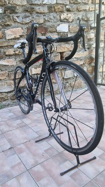 Used Pinarello Dogma 65.1 Think2 Team 2014 2014 Road & Gravel, Schwarz — image 3 of 4