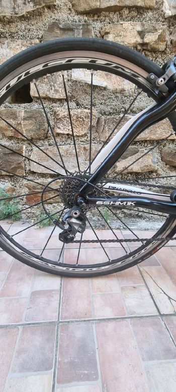 Used Pinarello Dogma 65.1 Think2 Team 2014 2014 Road & Gravel, Schwarz — image 4 of 4
