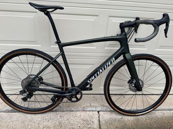 Specialized - Diverge Expert Carbon 2021, 2021