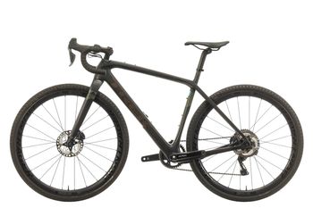 Used Trek Checkpoint 2022 Road & Gravel, Black — image 4 of 10