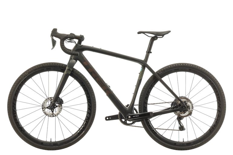 Used Trek Checkpoint 2022 Road & Gravel, Black — image 4 of 10