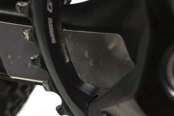 Used Trek Checkpoint 2022 Road & Gravel, Black — image 8 of 10
