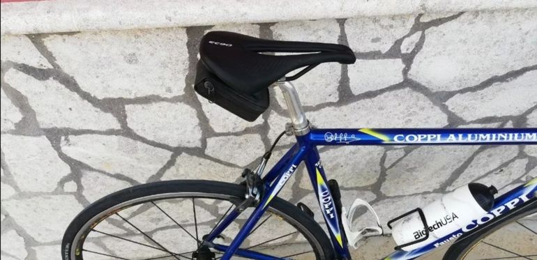 Fausto Coppi Alluminium null