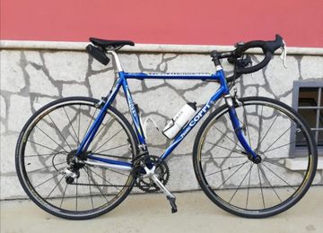 Gebrauchtes Fausto Coppi Alluminium Road & Gravel