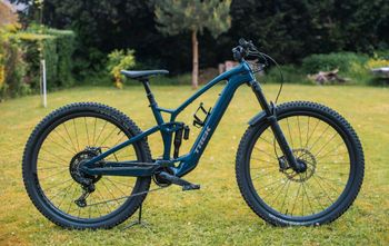 Trek - Fuel EXe 9.8 XT 2023, 2023