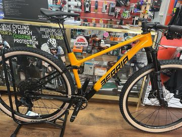 Gebrauchtes Berria BRAVO 7 2024 2024 MTB