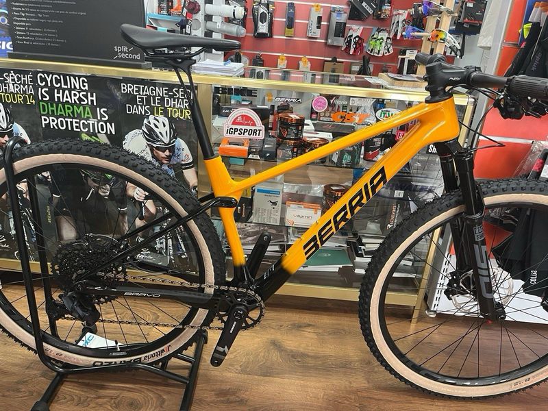 Used Berria BRAVO 7 2024 2024 MTB