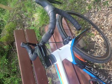 Used Wilier Cento 10 Air 2018 Road & Gravel, Black — image 5 of 5