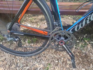 Used Wilier Cento 10 Air 2018 Road & Gravel, Black — image 4 of 5