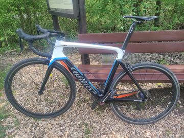 Used Wilier Cento 10 Air 2018 Road & Gravel, Black — image 2 of 5