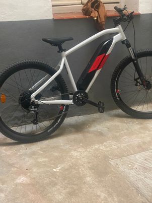ROCKRIDER - E-ST500 Electric Mountain Bike, - 27.5" 2020, 2020