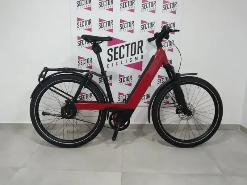 Used Riese & Müller Nevo 4 Enviolo 2023 MTB