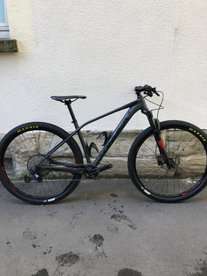 Vtt orbea alma h50 hot sale