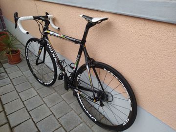 Used Colnago EPS 2011 Road & Gravel, Black — image 4 of 8