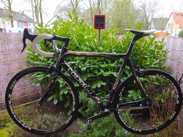 Used Colnago EPS 2011 Road & Gravel, Black — image 7 of 8