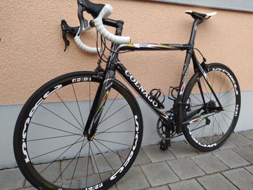 Used Colnago EPS 2011 Road & Gravel, Black — image 5 of 8