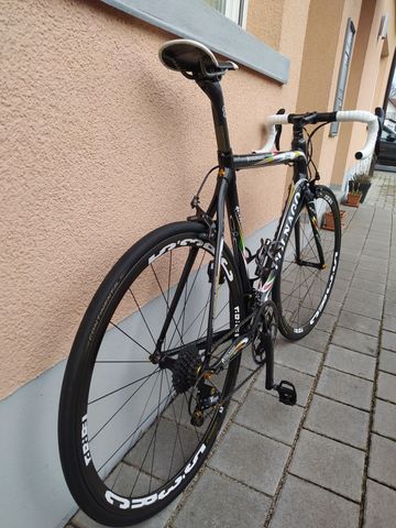 Used Colnago EPS 2011 Road & Gravel, Black — image 3 of 8
