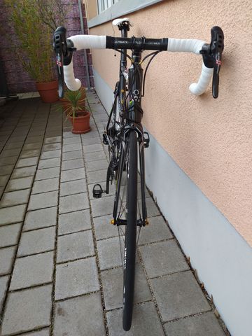 Used Colnago EPS 2011 Road & Gravel, Black — image 8 of 8