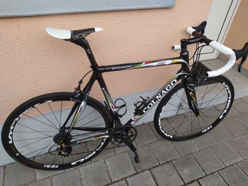 Used Colnago EPS 2011 Road & Gravel, Black — image 6 of 8