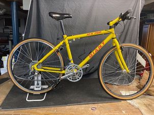 Giant - ATX 760 Small-Shimano Deore LX 7 speed 13x30, 1992