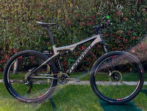 Cannondale - Scalpel-Si World Cup, 2013