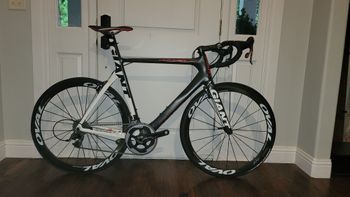 Giant - Propel Advanced SL 0-RED, 2017