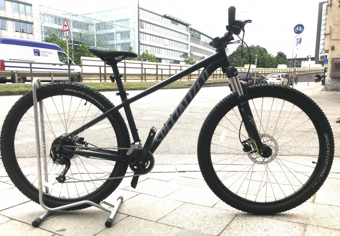 Specialized rockhopper best sale sport 2021 29