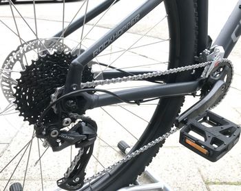 Used Specialized Rockhopper Sport 2022 Mountainbike, Light Gray — image 3 of 5
