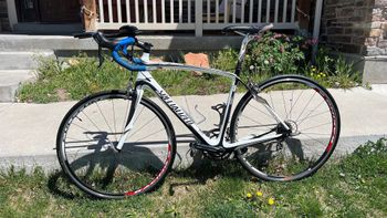 Specialized - Roubaix SL3 Expert Compact 2011, 2011