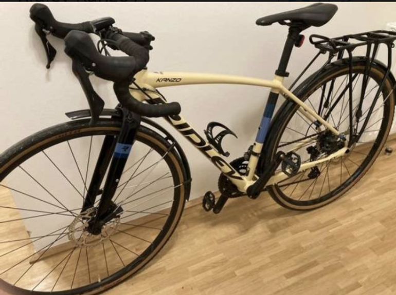 Used Ridley Kanzo A - Shimano GRX600 2x 2020 Road & Gravel — image 1 of 7