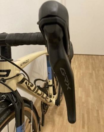 Used Ridley Kanzo A - Shimano GRX600 2x 2020 Road & Gravel — image 3 of 7