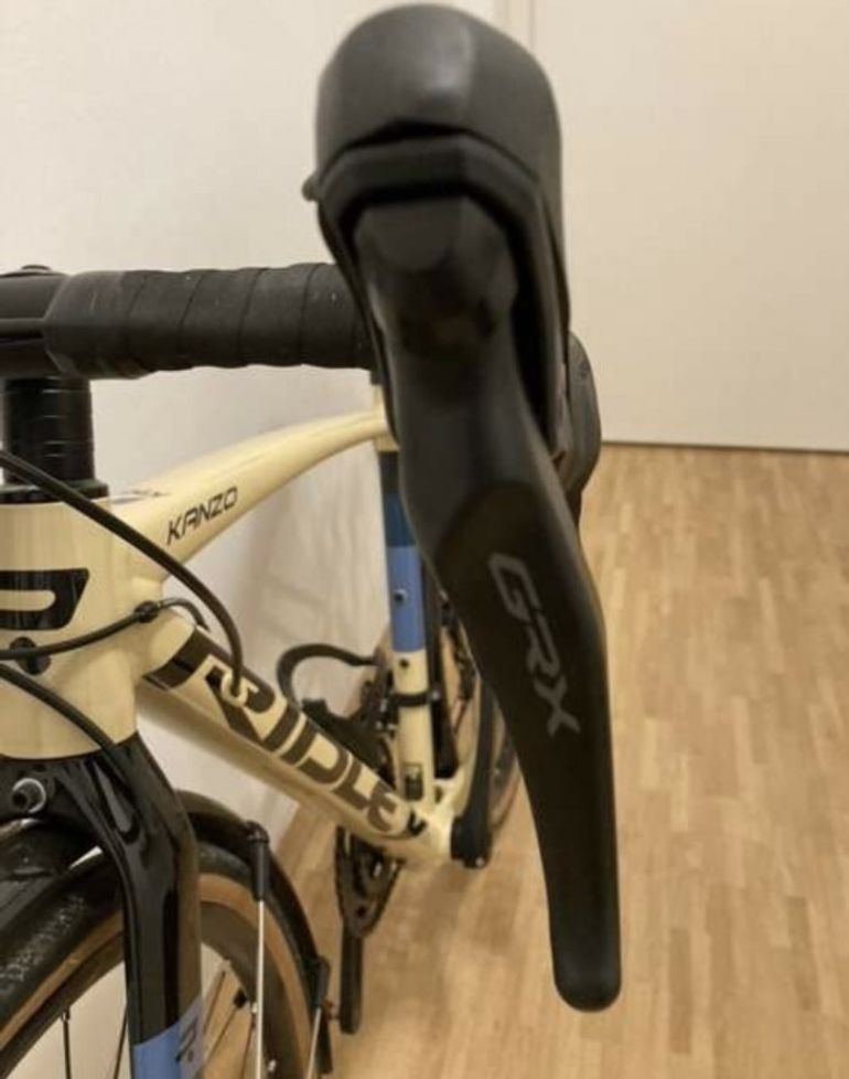 Used Ridley Kanzo A - Shimano GRX600 2x 2020 Road & Gravel — image 3 of 7