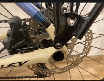 Used Ridley Kanzo A - Shimano GRX600 2x 2020 Road & Gravel — image 7 of 7