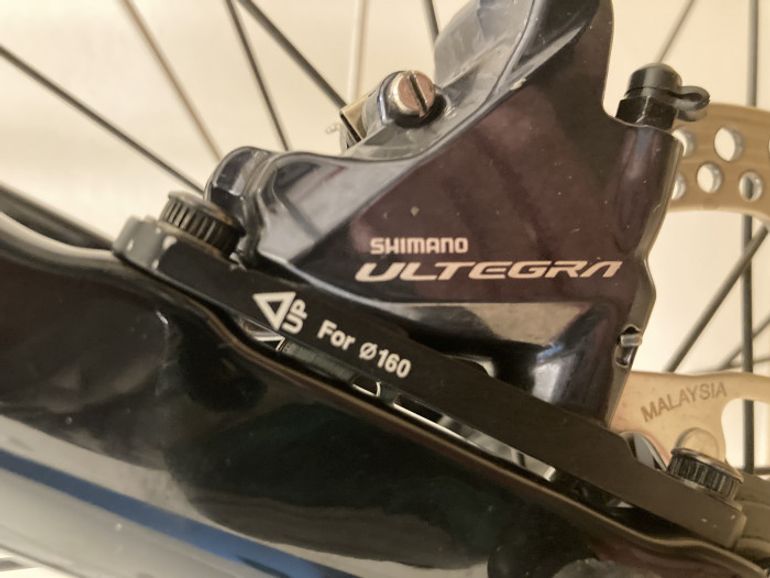Used Ridley Kanzo A - Shimano GRX600 2x 2020 Road & Gravel — image 4 of 7