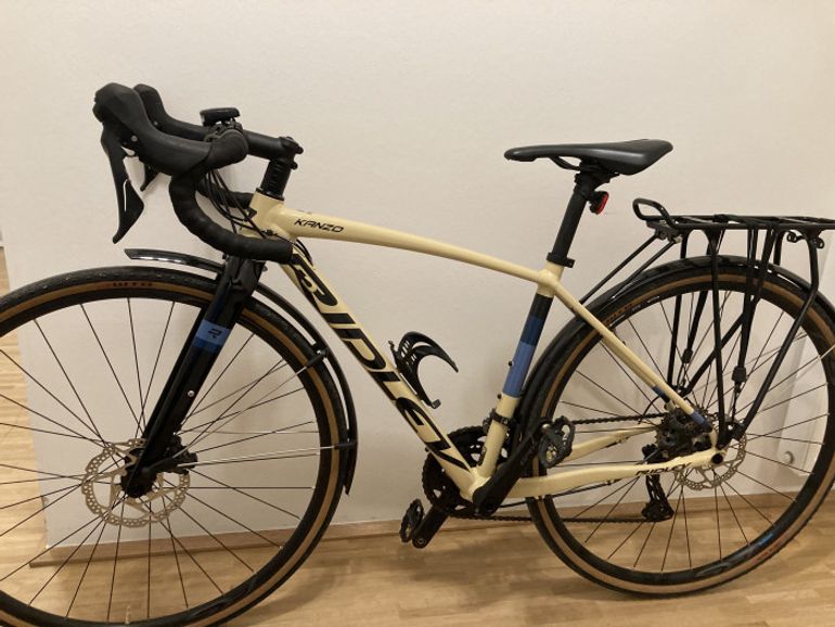Used Ridley Kanzo A - Shimano GRX600 2x 2020 Road & Gravel — image 5 of 7