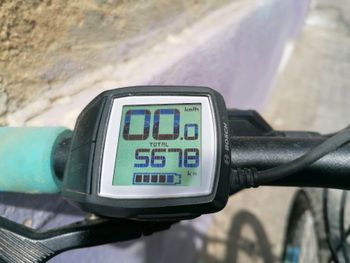 Used CUBE STEREO HYBRID 140 Pro 500 27.5 2018 2018 Mountainbike, Blue, 27.5 — image 10 of 13