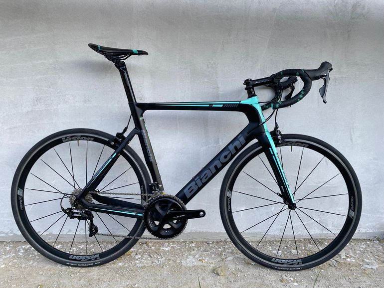 Bianchi Aria 105 used in 59 cm | buycycle USA