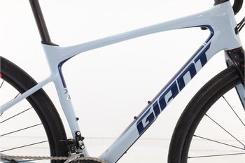 Used Giant Revolt Advanced 3 Road & Gravel, Black — image 2 of 9