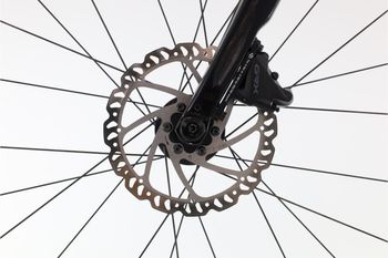 Used Giant Revolt Advanced 3 Road & Gravel, Black — image 7 of 9
