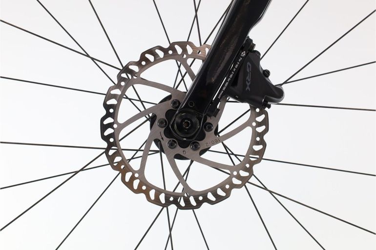 Used Giant Revolt Advanced 3 Road & Gravel, Black — image 7 of 9