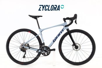 Used Giant Revolt Advanced 3 Road & Gravel, Black — image 9 of 9