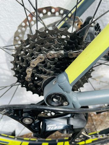 Used CUBE CROSS RACE Pro 2019 2019 Road & Gravel — image 3 of 10