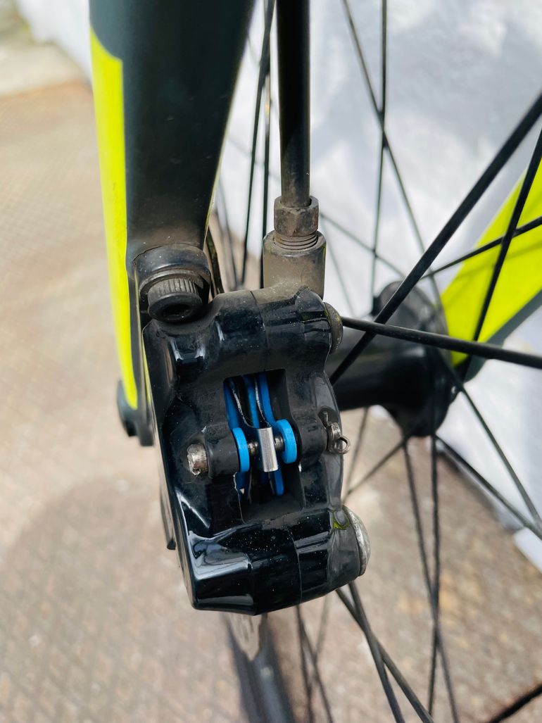 Used CUBE CROSS RACE Pro 2019 2019 Road & Gravel — image 10 of 10