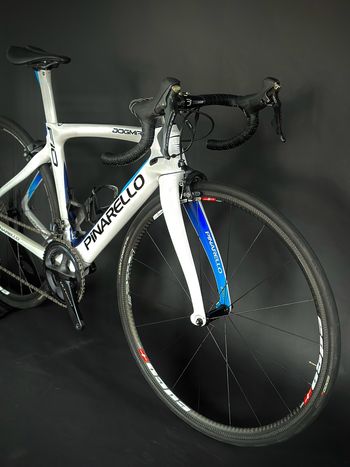 Used Pinarello DOGMA F10 2020 Road & Gravel, White — image 11 of 11