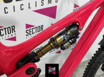 Käytetty Yeti SB130 C1 Factory Watermelon 2022 Mountainbike — kuva 5 / 9